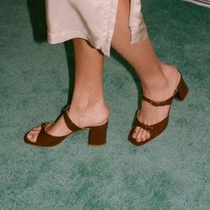 ISO Maryam Nassir Zadeh Una Mules